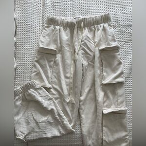 Forever 21 Cargo Pant